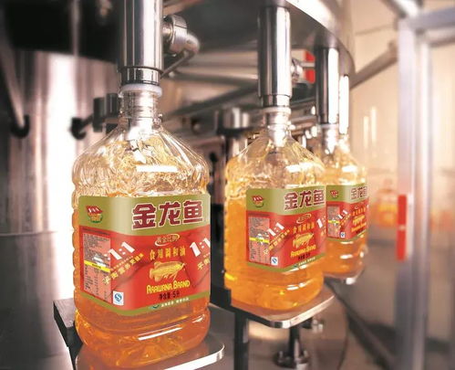 益海嘉里 粮油王者C位登“创”，金龙鱼畅游注册时代新海洋