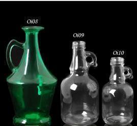 食用油玻璃瓶 盛放健康与品味的精致选择