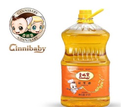 金妮宝食用油 不止是非转基因健康好油的卓越之选